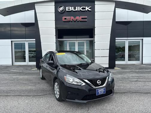 2017 Nissan Sentra SV