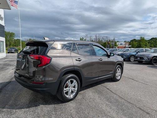 2020 GMC Terrain SLE