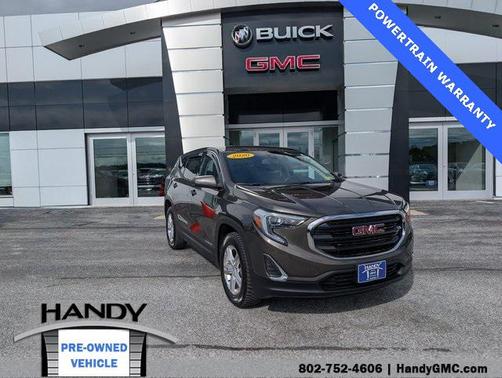2020 GMC Terrain SLE