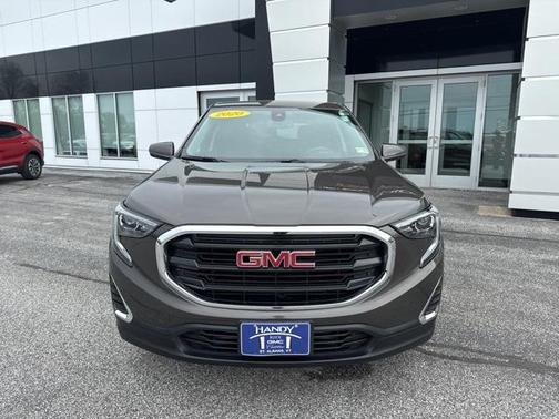 2020 GMC Terrain SLE