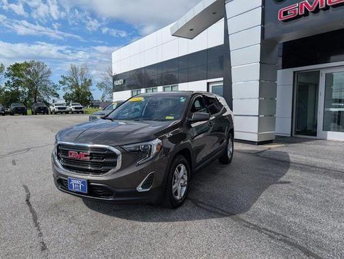 2020 GMC Terrain SLE