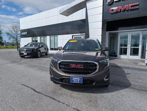 2020 GMC Terrain SLE