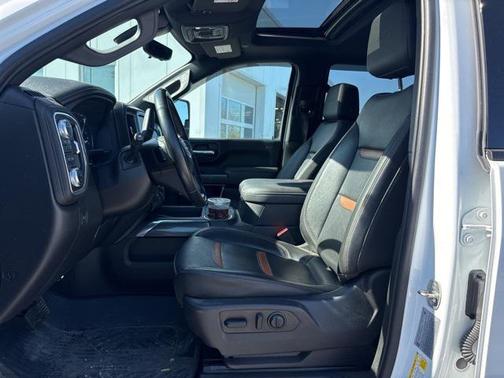 2023 GMC Sierra 2500 AT4
