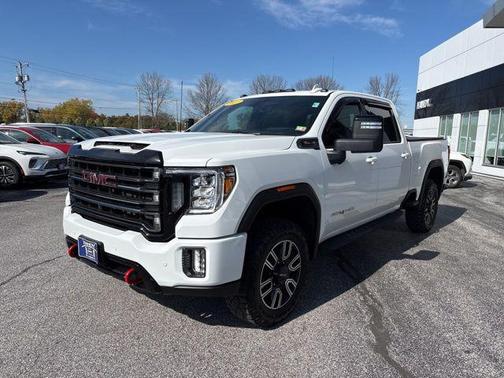2023 GMC Sierra 2500 AT4