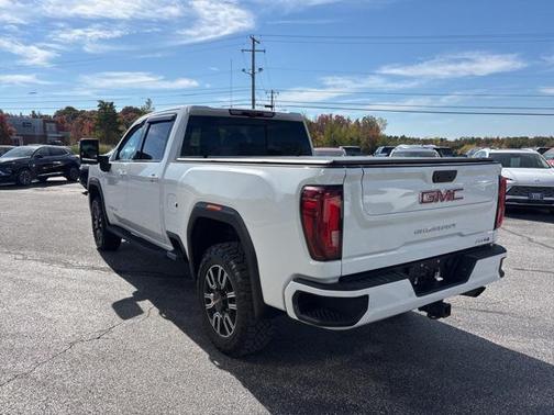 2023 GMC Sierra 2500 AT4