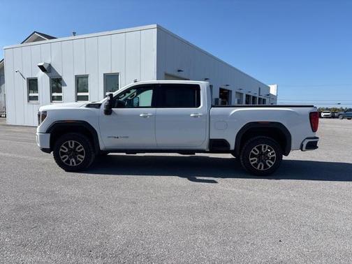 2023 GMC Sierra 2500 AT4
