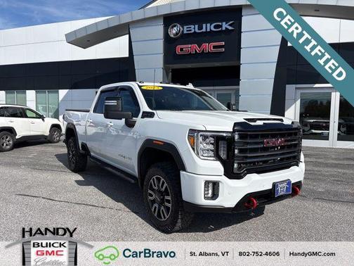 2023 GMC Sierra 2500 AT4