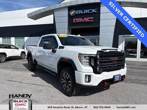 2023 GMC Sierra 2500 AT4