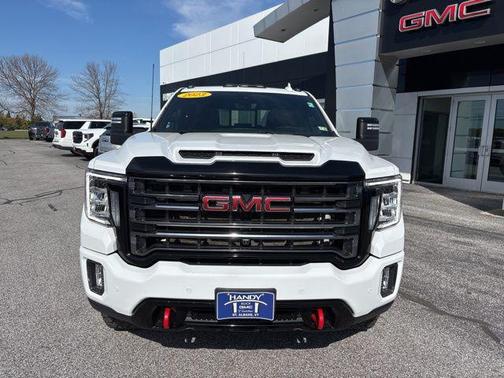 2023 GMC Sierra 2500 AT4