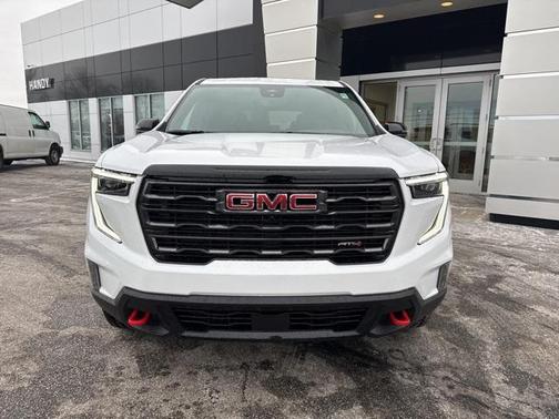 2026 GMC Acadia AT4 AWD