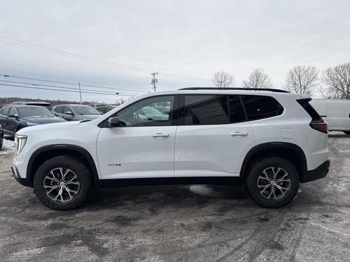 2026 GMC Acadia AT4 AWD
