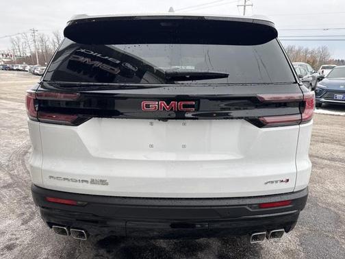 2026 GMC Acadia AT4 AWD