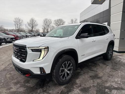 2026 GMC Acadia AT4 AWD