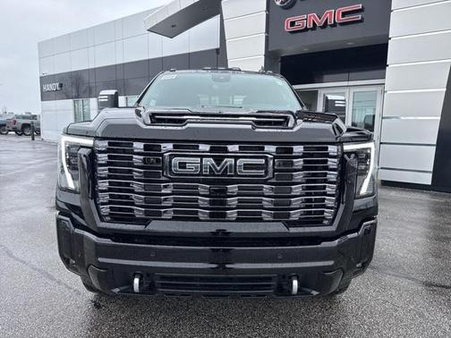 2026 GMC Sierra 3500 Denali