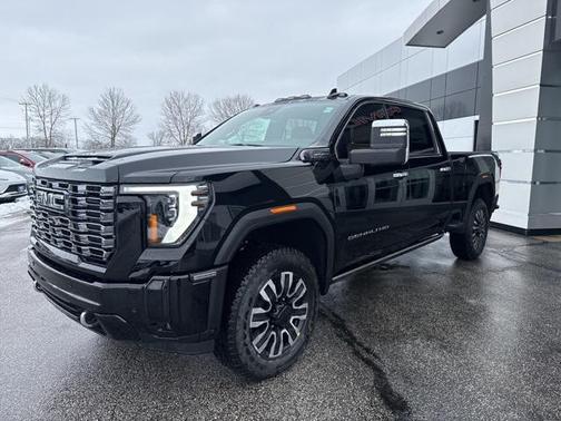 2026 GMC Sierra 3500 Denali