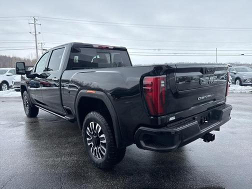 2026 GMC Sierra 3500 Denali