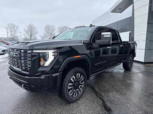 2026 GMC Sierra 3500 Denali