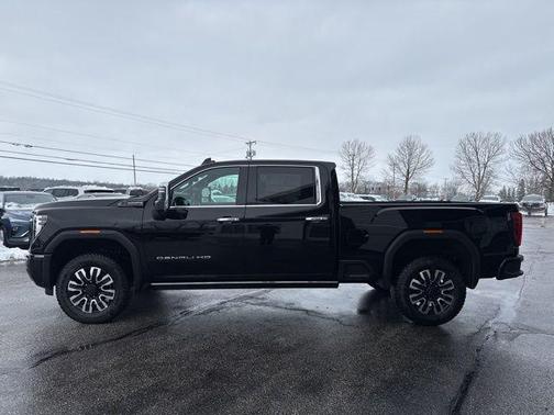 2026 GMC Sierra 3500 Denali