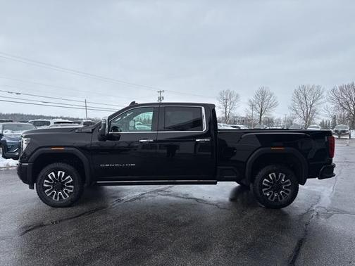 2026 GMC Sierra 3500 Denali