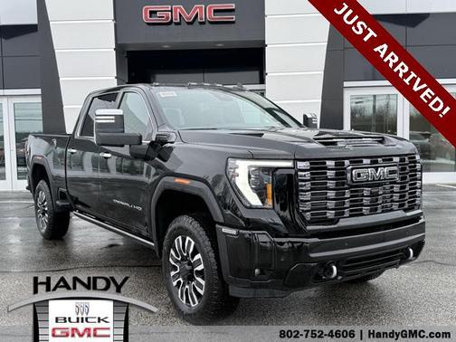 2026 GMC Sierra 3500 Denali