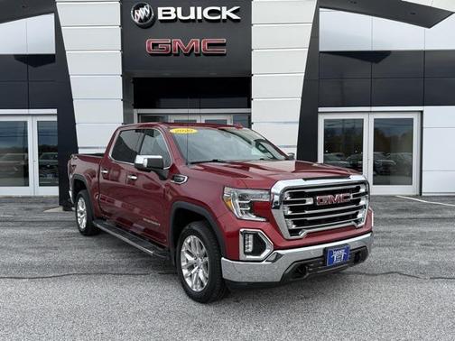 2020 GMC Sierra 1500 SLT