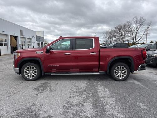 2020 GMC Sierra 1500 SLT