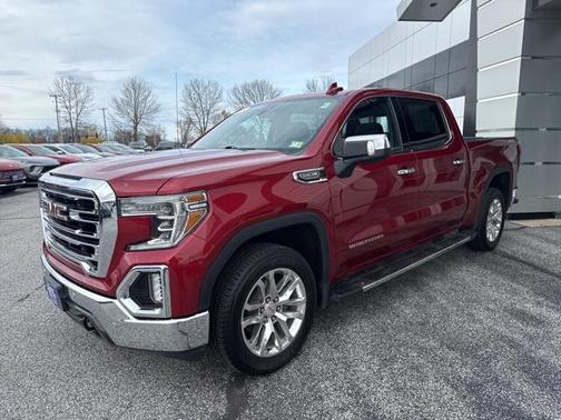 2020 GMC Sierra 1500 SLT