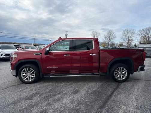 2020 GMC Sierra 1500 SLT