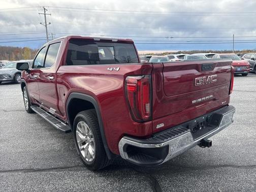 2020 GMC Sierra 1500 SLT