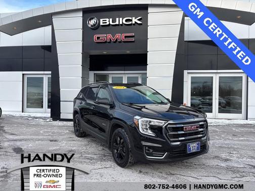 2024 GMC Terrain AWD AT4