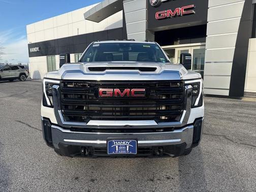 2025 GMC Sierra 2500 Pro