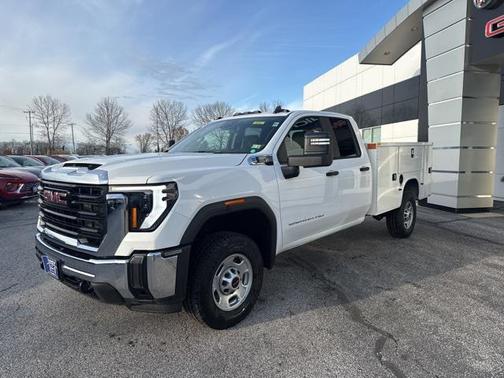 2025 GMC Sierra 2500 Pro