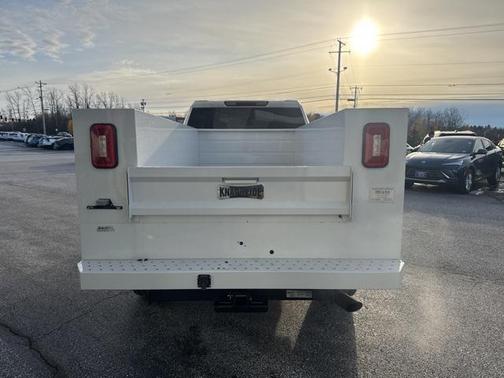 2025 GMC Sierra 2500 Pro