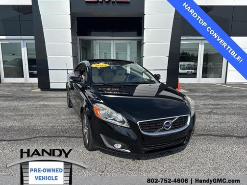 2013 Volvo C70 T5