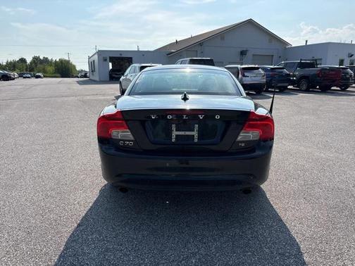 2013 Volvo C70 T5