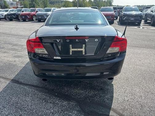2013 Volvo C70 T5