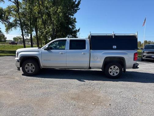 2016 GMC Sierra 1500 SLE