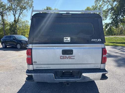 2016 GMC Sierra 1500 SLE