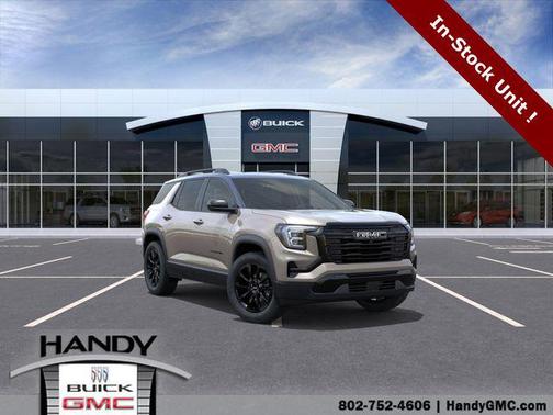2026 GMC Terrain AWD Elevation