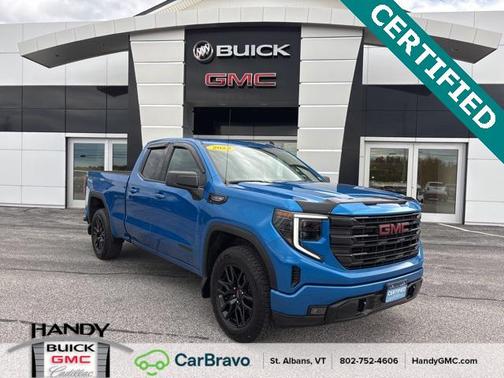 2023 GMC Sierra 1500 Elevation