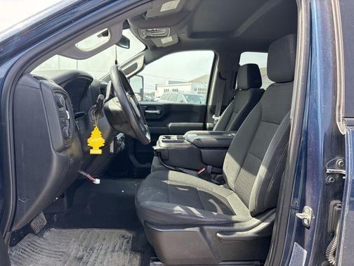 2022 Chevrolet Silverado 2500 Custom