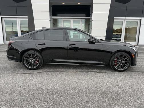2024 Cadillac CT5-V V-Series