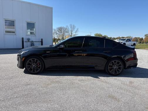 2024 Cadillac CT5-V V-Series
