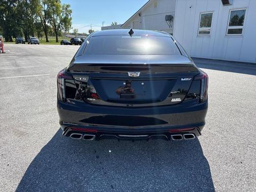 2024 Cadillac CT5-V V-Series