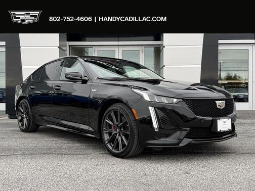2024 Cadillac CT5-V V-Series