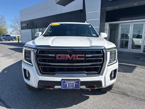 2023 GMC Yukon 4WD AT4