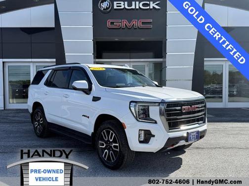 2023 GMC Yukon 4WD AT4