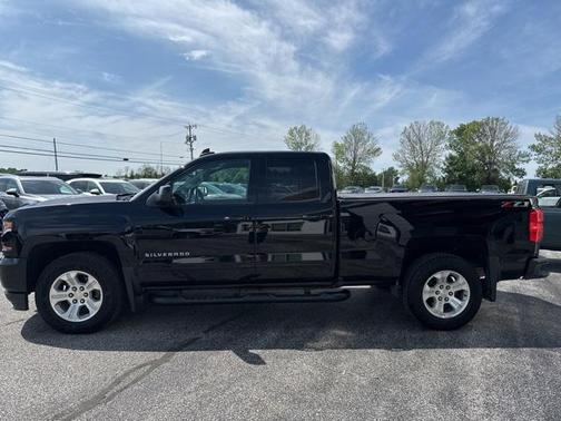 2018 Chevrolet Silverado 1500 2LT