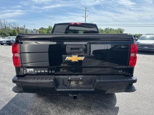 2018 Chevrolet Silverado 1500 2LT