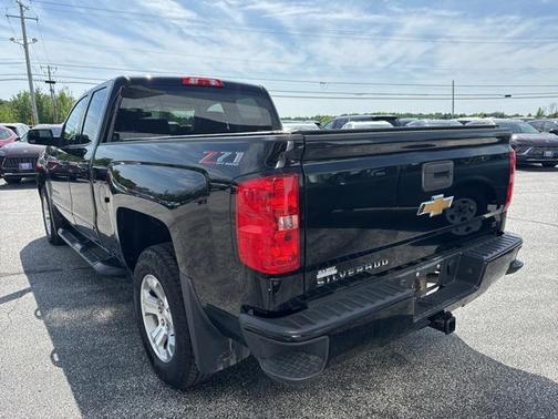 2018 Chevrolet Silverado 1500 2LT
